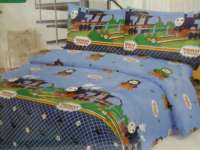 Bed Cover plus Sprei Harga Murah