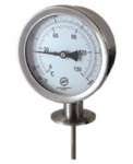 Bimetal Thermometer Schuh Techmology