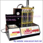 Injector tester and cleaner machine ECM-A6L