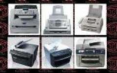 Faxcimile Machine,  Mesin Fax ( Multi Function Machine)