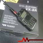 YAESU VX-8R Handheld Amateur VHF/ UHF Transceiver