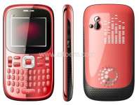 Qwerty 4SIM TV mobile - G800