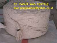 Cotton Raw White Yarn