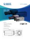 G-LENZ GCA-1000 Box Camera
