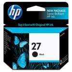 Cartridge HP 27 Black