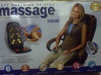 KNEADING SHIATSU MASSAGER