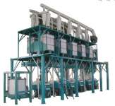 5-500TPD China flour machine for wheat/ maize/ corn