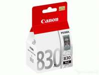 Cartridge Canon PG-830 Black
