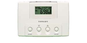 Carbon Dioxide Monitor and Controller