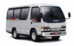 Sewa Mobil Isuzu ELF