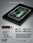 OCZ Vertex 2 SATA II 2.5" SSD