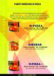 WARALABA PAKET GOLD D-PIZZA ( pizza â burger â hotdog â canai / maryam )