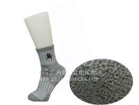 sports terry socks suppliers jacquard cotton socks