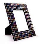 Mosaic Glass Photo Frames