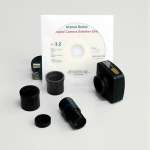 SCMOS00350KPA USB Microscope Camera w/ Eyepiece Adaptor