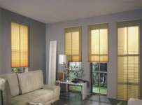 Pleated Blinds Standard System