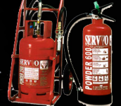 Servvo Fire Extinguishers | Tabung Alat Pemadam Api Servvo Vendorlist PT. Pertamina ( Persero)