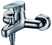 Single Lever Bathtub & Shower Faucet 12106 00