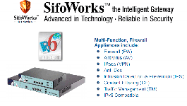 SifoWorks DUseries - O2Security