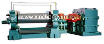 26 Inch Mixing Mill For Rubber And Plastic