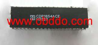 CDP1854ACE auto chip ic