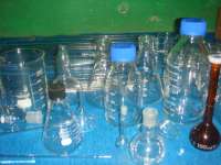 perlengkapan laboratorium glassware