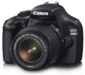 CANON EOS 1100D KIT 18-55MM IS