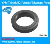 YAM T-ring( M42) Adapter Telescope Parts