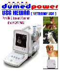 USG Hewan Portable - Animal ultrasound portable - Vetenary USG Portable