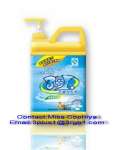 3+ 1 liquid detergent( E-mail: 3plus1@ 3rgb1.com)