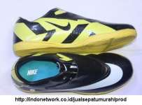 Sepatu Futsal Nike Mercurial Light Hitam-Kuning ( UK 39-43)