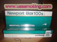 wholesale newport cigarettes ,  newport brand usa stamp