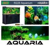 Akuarium JEBO R228 Complete Aquarium System with Stand