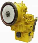 TRANSMISSION ASSY WHEEL LOADER