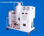 Sell Zhongneng Vacuum Insulation Oil Regeneration Purifier