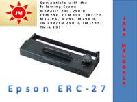 Ribbon ERC-27( compatible)