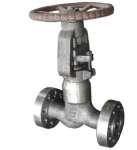 ANSI CLASS 900/ 1500/ 2500 CARBON STEEL OR STAINLESS STEEL GLOBE VALVE PRESSURE SEAL DESIGN