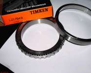 TIMKEN L217849 / L217810 Tapered Roller Bearings