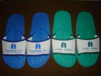 Sandal Hotel (hotel slippers)