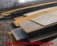 ASTM - SAE A 633 Gr. A steel plate/ sheet for fine-grain structural steel