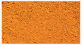 Iron Oxide Orange