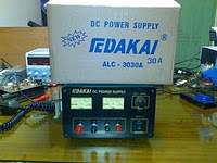 Power Supply Dakai 30 Amp