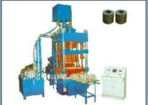 Automatic Iron-ore Fine Block Press Machine