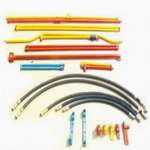 excavator pipe lines/ piping kits for hydraulic breakers ect.