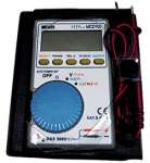 Pocket Type Digital Multimeter Model MCD-107 ( CE)