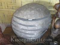 Lamp Stone Outdoor