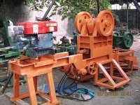 Stone Crusher / Jaw Crusher / Mesin Pemecah Batu