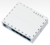 Integrated Solutions - Routerboard RB750