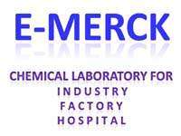E - Merck / [ Kimia Merck/ Merk/ Merek]