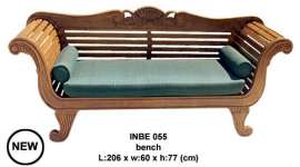 Bench INBE 055